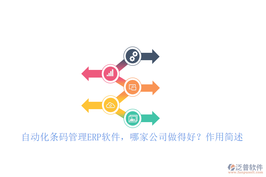 自動化條碼管理ERP軟件，哪家公司做得好？作用簡述