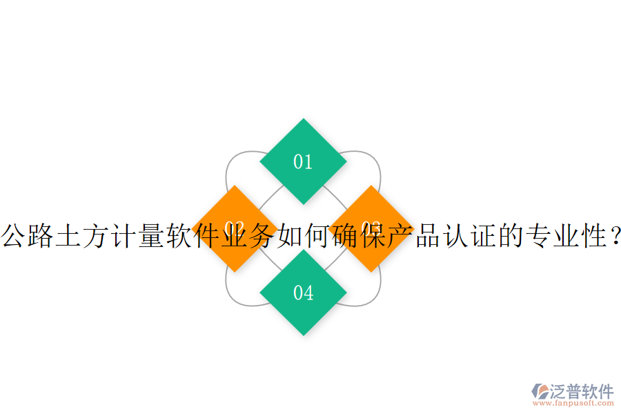 公路土方計(jì)量軟件業(yè)務(wù)如何確保產(chǎn)品認(rèn)證的專業(yè)性？