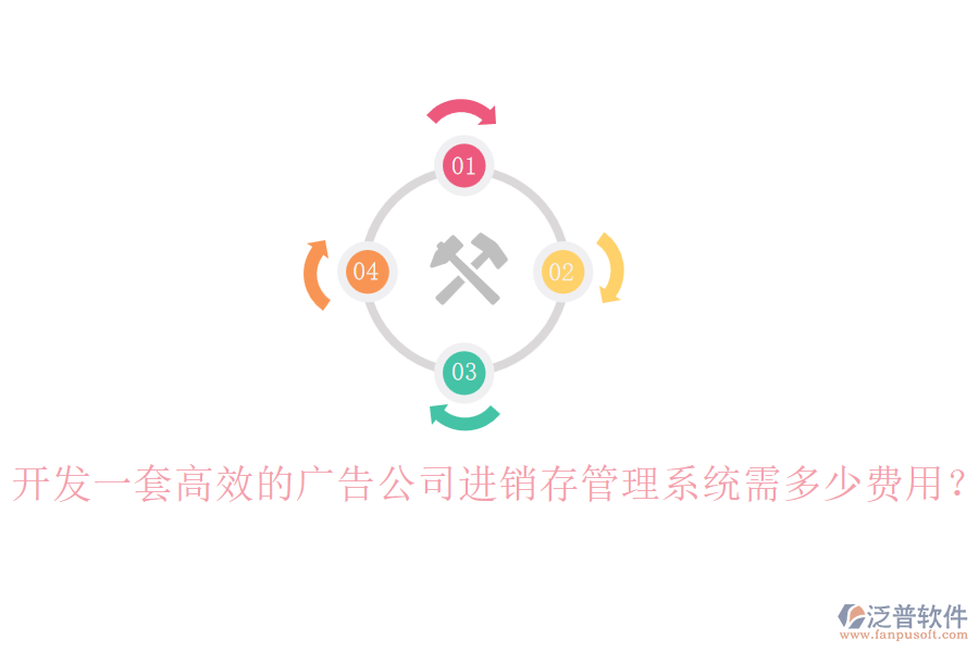 開發(fā)一套高效的廣告公司進(jìn)銷存管理系統(tǒng)需多少費用？