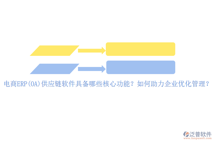 電商ERP(OA)供應(yīng)鏈軟件具備哪些核心功能？如何助力企業(yè)優(yōu)化管理？