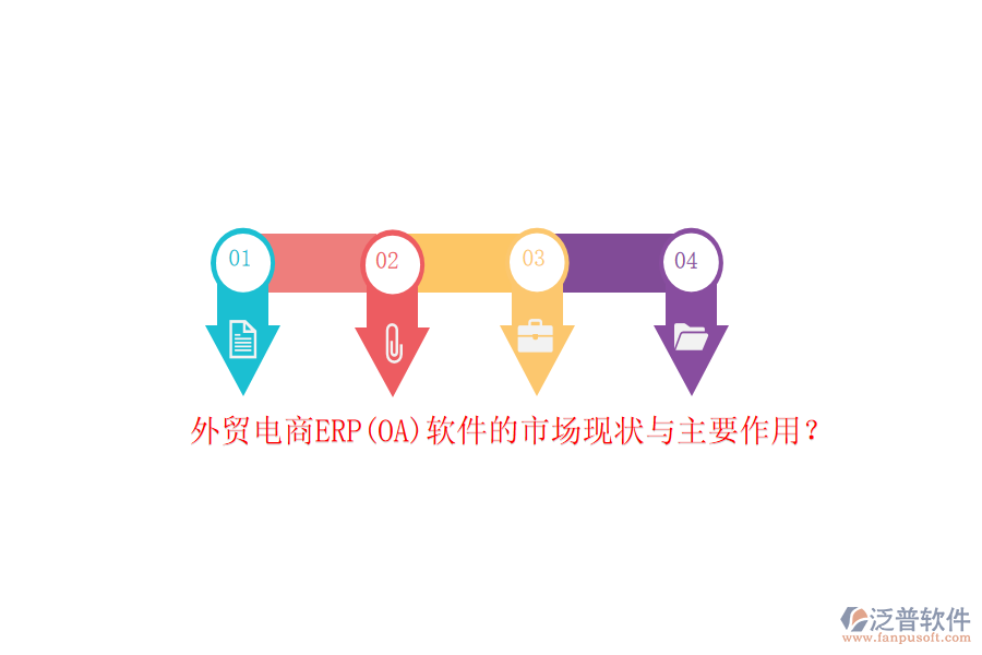 外貿(mào)電商ERP(OA)軟件的市場(chǎng)現(xiàn)狀與主要作用？