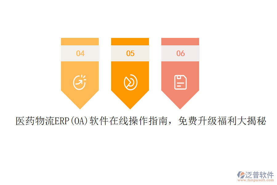 醫(yī)藥物流ERP(OA)軟件在線操作指南，免費升級福利大揭秘