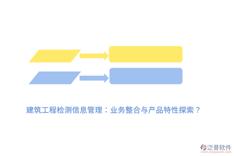 建筑工程檢測(cè)信息管理：業(yè)務(wù)整合與產(chǎn)品特性探索？