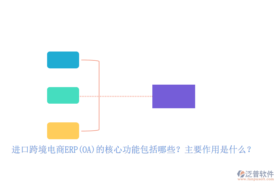 進(jìn)口跨境電商ERP(OA)的核心功能包括哪些？主要作用是什么？