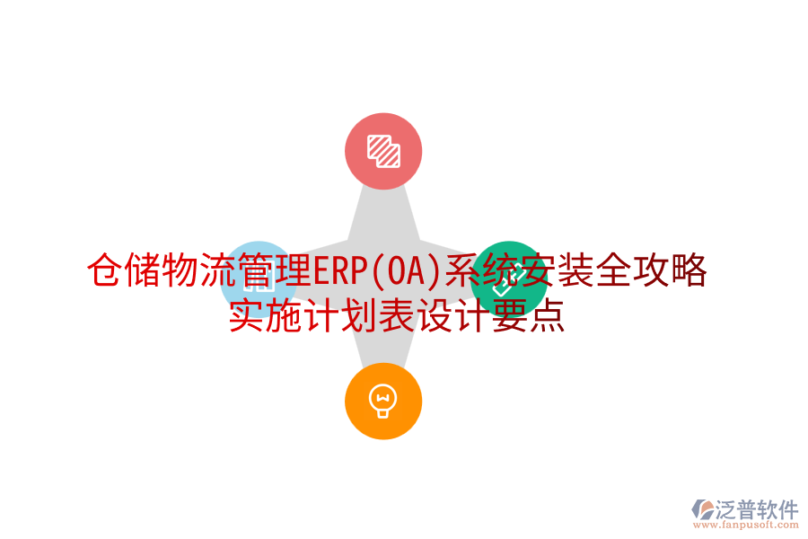 倉儲物流管理ERP(OA)系統(tǒng)安裝全攻略，實施計劃表設計要點