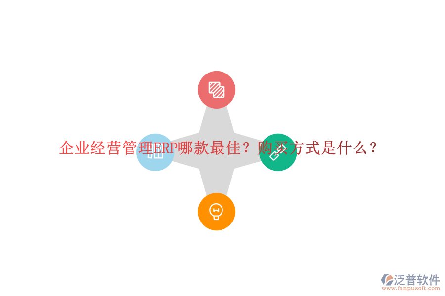 企業(yè)經(jīng)營管理ERP哪款最佳？購買方式是什么？