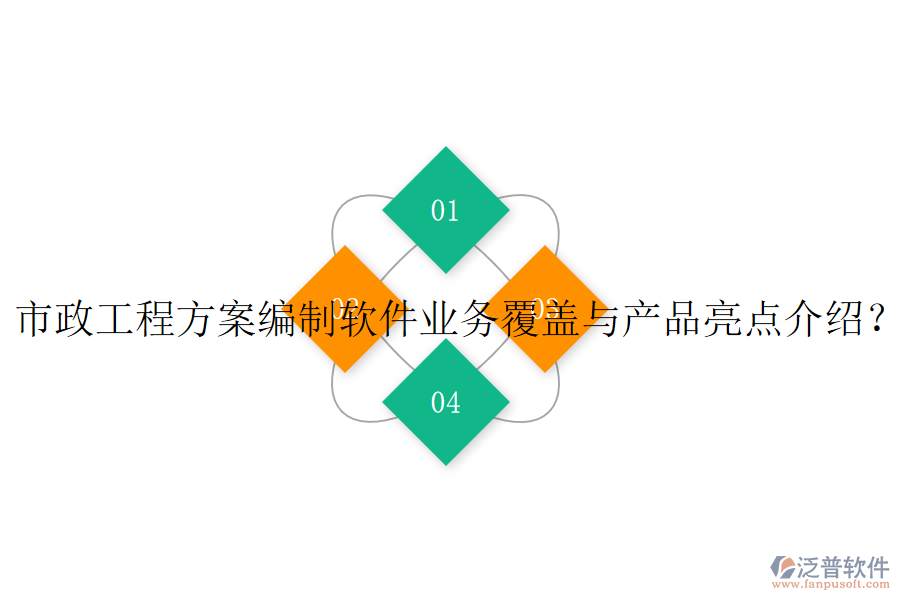 市政工程方案編制軟件業(yè)務(wù)覆蓋與產(chǎn)品亮點(diǎn)介紹？