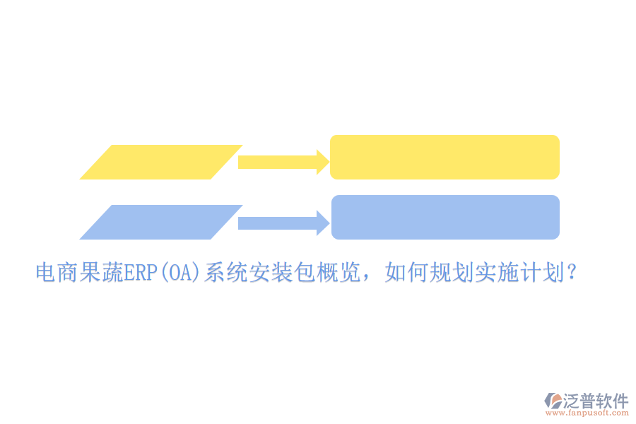 電商果蔬ERP(OA)系統(tǒng)安裝包概覽，如何規(guī)劃實施計劃？