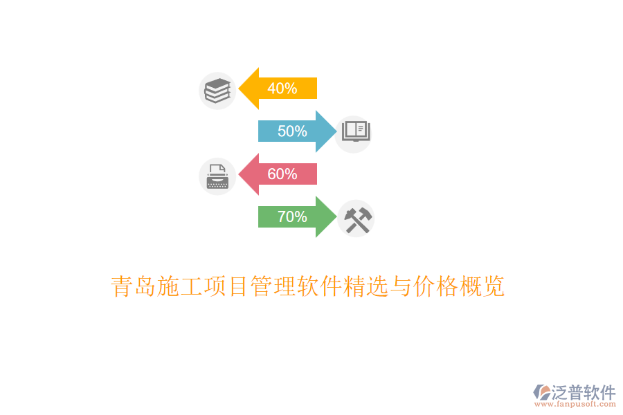 青島施工項目管理軟件精選與價格概覽