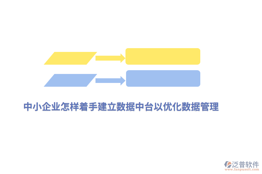 中小企業(yè)怎樣著手建立數(shù)據(jù)中臺以優(yōu)化數(shù)據(jù)管理