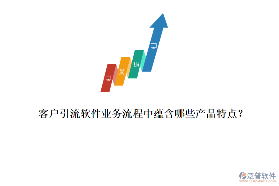 客戶引流軟件業(yè)務流程中蘊含哪些產品特點？