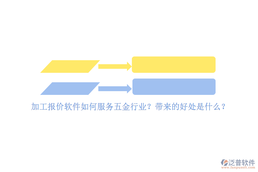 加工報價軟件如何服務五金行業(yè)？帶來的好處是什么？