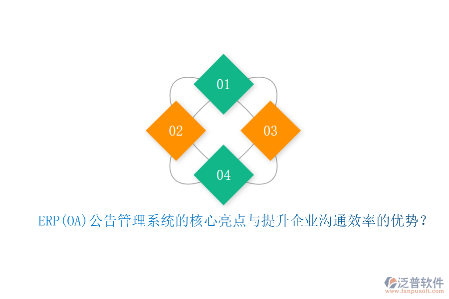 ERP(OA)公告管理系統(tǒng)的核心亮點(diǎn)與提升企業(yè)溝通效率的優(yōu)勢？