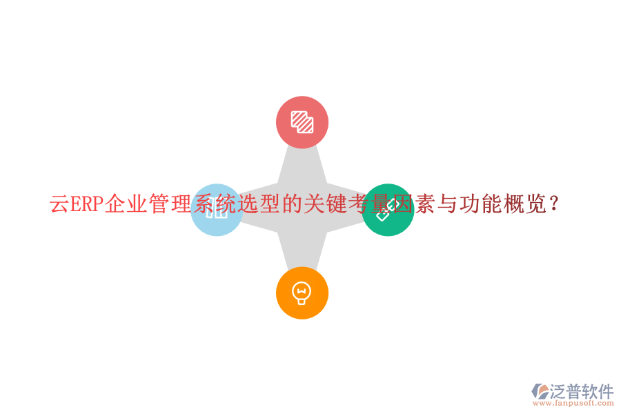 云ERP企業(yè)管理系統(tǒng)選型的關(guān)鍵考量因素與功能概覽？