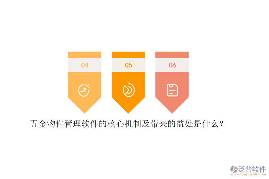 五金物件管理軟件的核心機制及帶來的益處是什么？