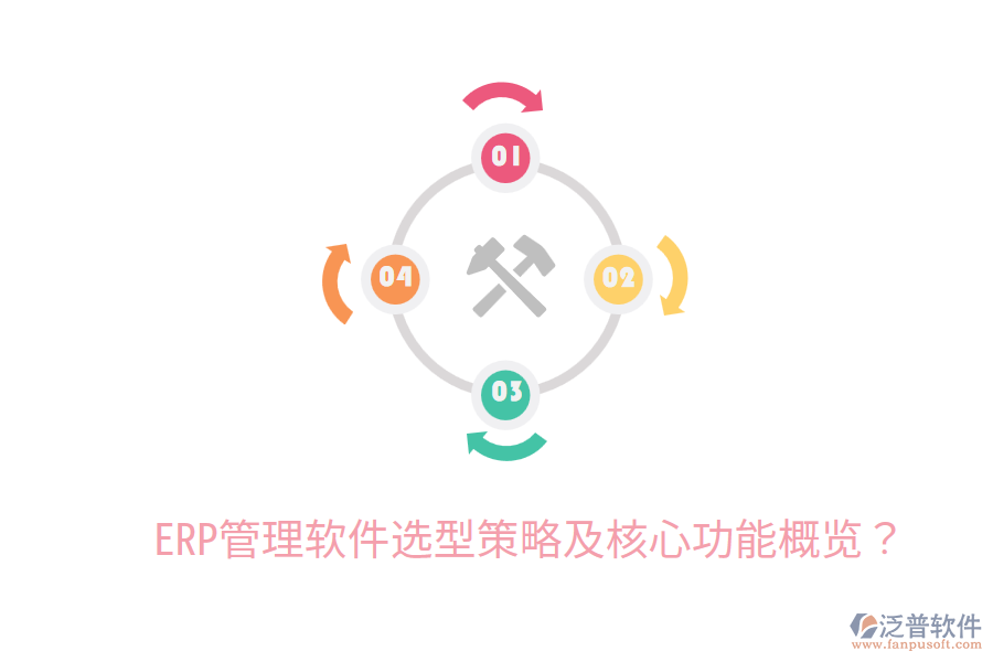  ERP管理軟件選型策略及核心功能概覽？