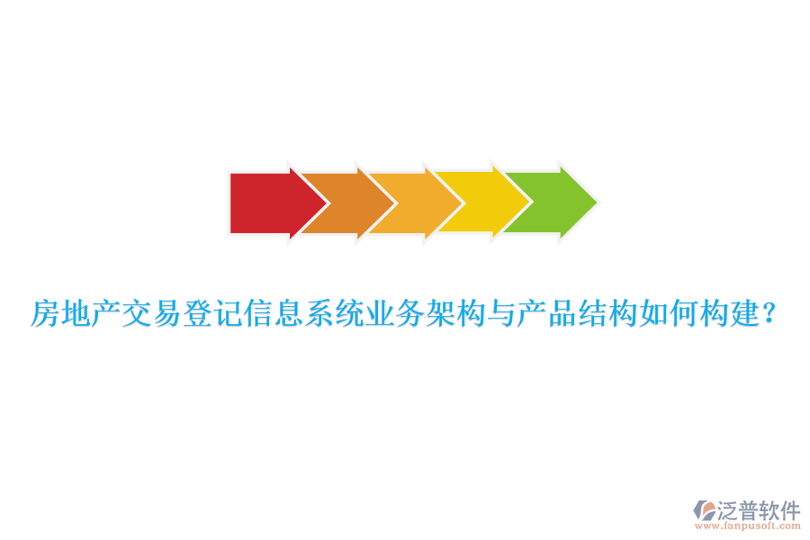 房地產(chǎn)交易登記信息系統(tǒng)業(yè)務(wù)架構(gòu)與產(chǎn)品結(jié)構(gòu)如何構(gòu)建？