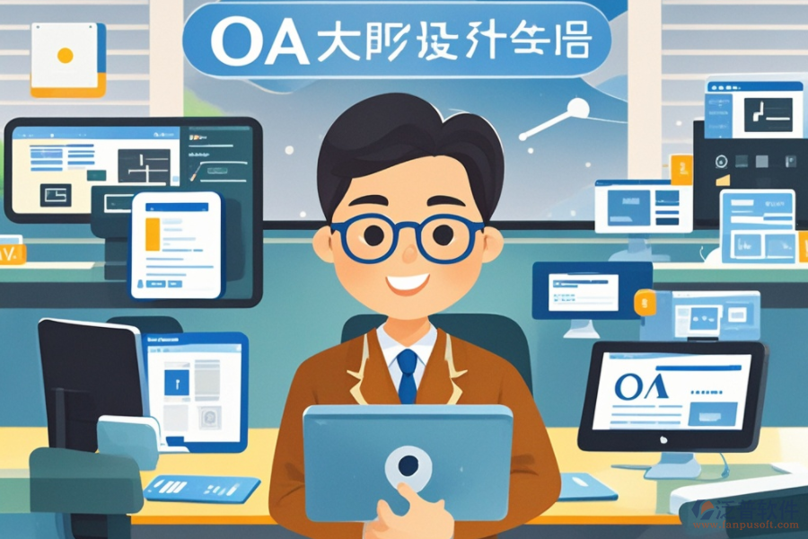 專業(yè)OA辦公軟件的基本原理及其帶來的變革？