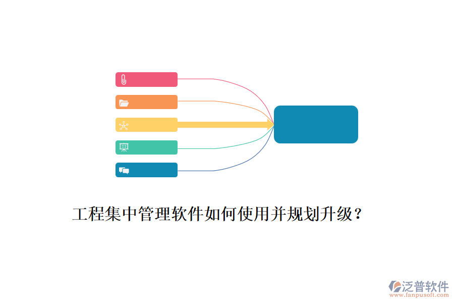 工程集中管理軟件如何使用并規(guī)劃升級?