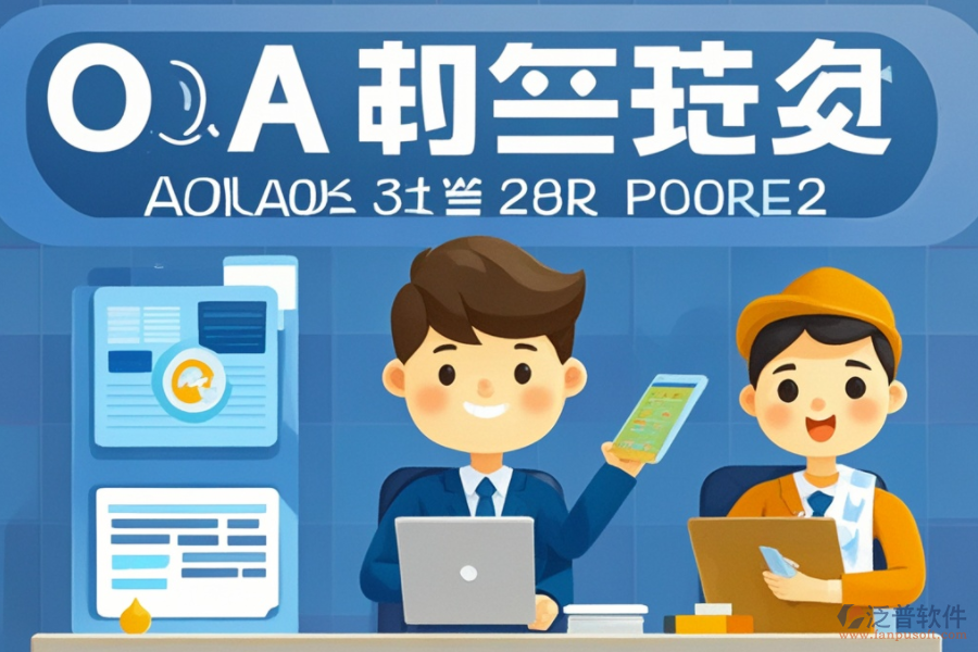 施工企業(yè)如何高效選擇OA系統(tǒng)？優(yōu)質(zhì)品牌有哪些？