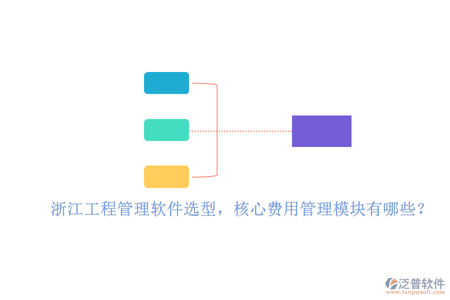 浙江工程管理軟件選型，核心費(fèi)用管理模塊有哪些?