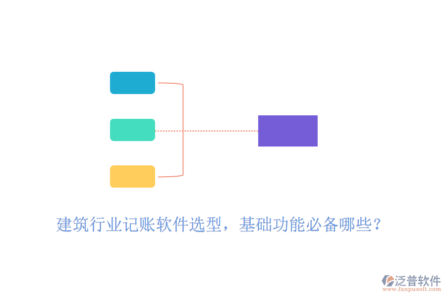 建筑行業(yè)記賬軟件選型，基礎(chǔ)功能必備哪些？