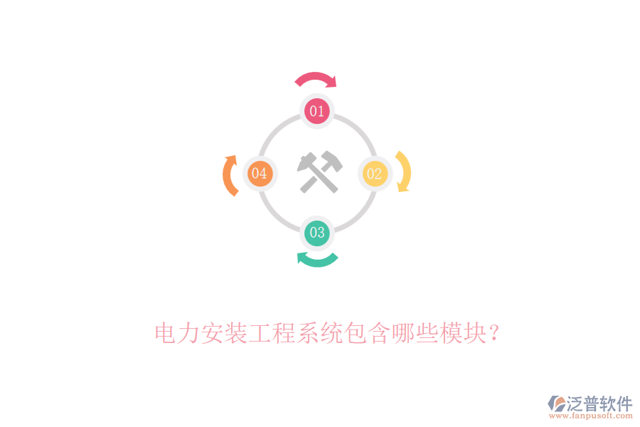 電力安裝工程系統(tǒng)包含哪些模塊？