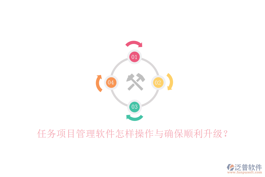 任務(wù)項(xiàng)目管理軟件怎樣操作與確保順利升級(jí)?