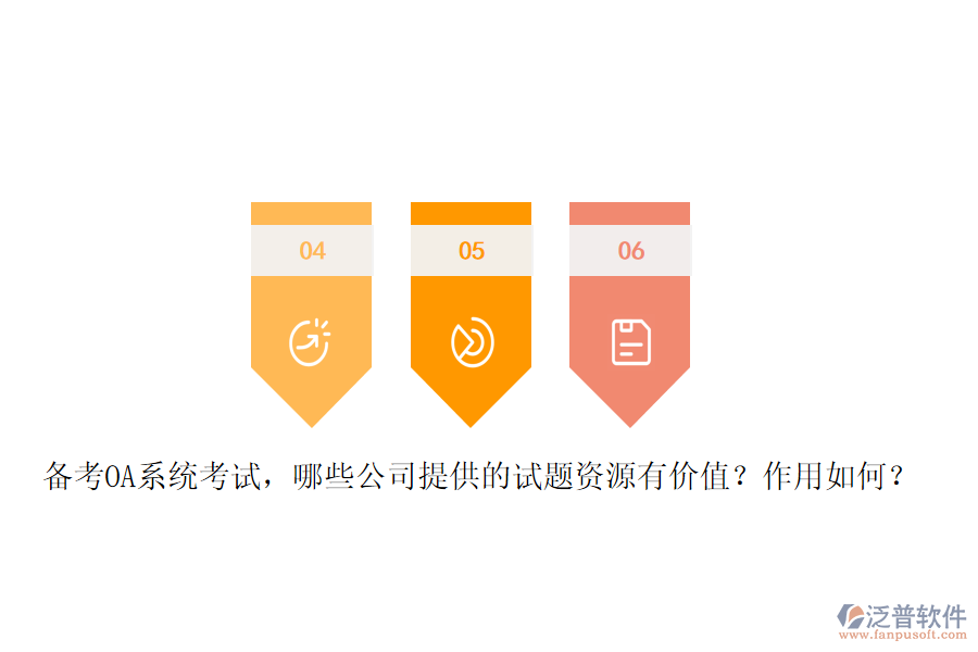 備考OA系統(tǒng)考試，哪些公司提供的試題資源有價(jià)值？作用如何？