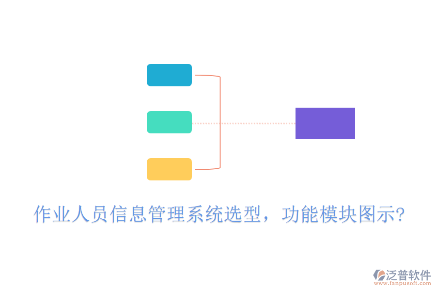 作業(yè)人員信息管理系統(tǒng)選型，功能模塊圖示?