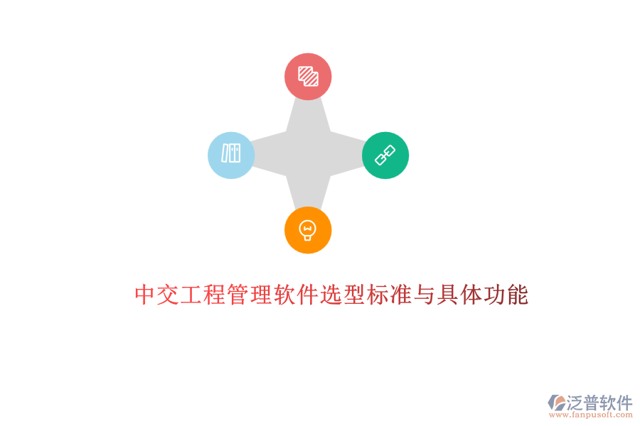 中交工程管理軟件選型標(biāo)準(zhǔn)與具體功能