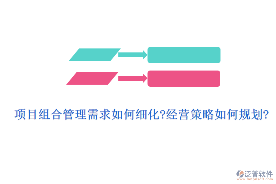 項目組合管理需求如何細化?經(jīng)營策略如何規(guī)劃?