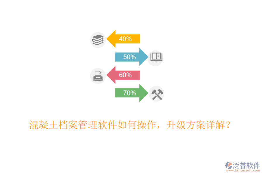 混凝土檔案管理軟件如何操作，升級(jí)方案詳解？