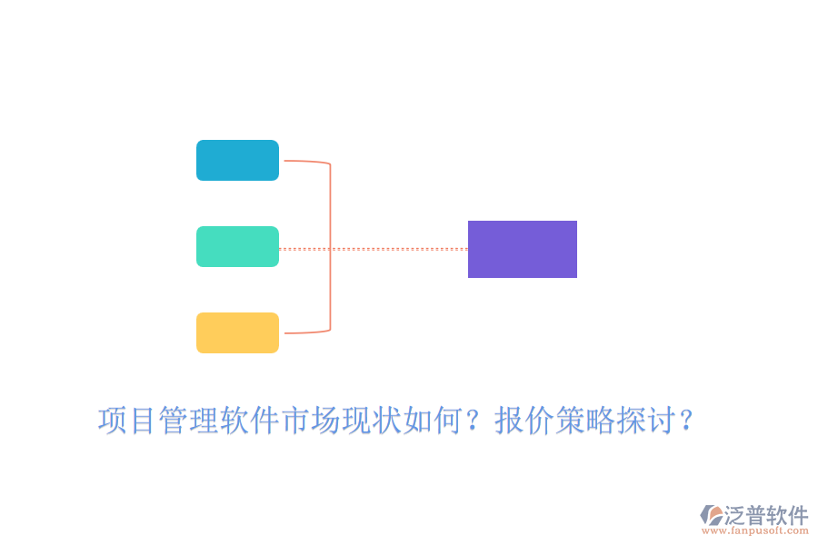 項目管理軟件市場現(xiàn)狀如何？報價策略探討？