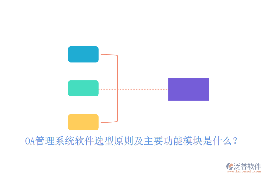  OA管理系統(tǒng)軟件選型原則及主要功能模塊是什么？