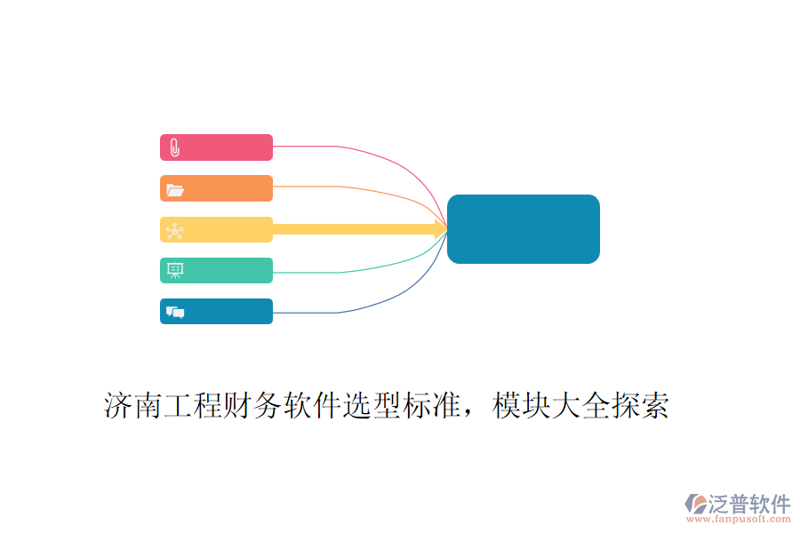 濟南工程財務軟件選型標準，模塊大全探索