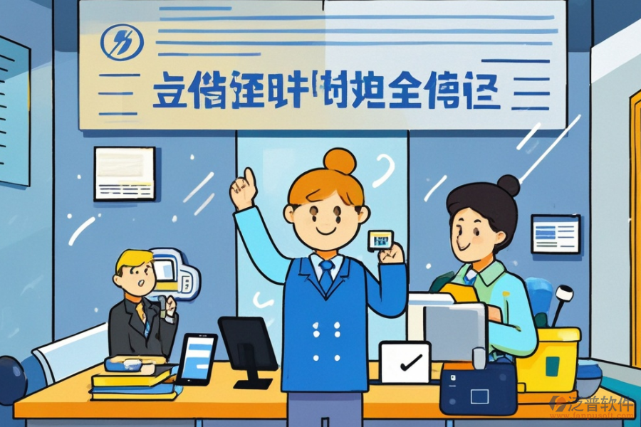 大型企業(yè)的信息化管理系統(tǒng)開發(fā)，哪些品牌領(lǐng)先？