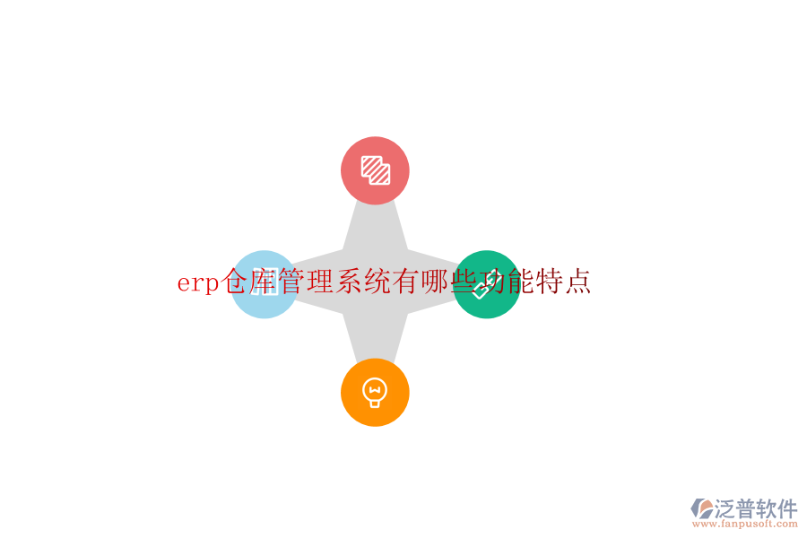 erp倉庫管理系統(tǒng)有哪些功能特點