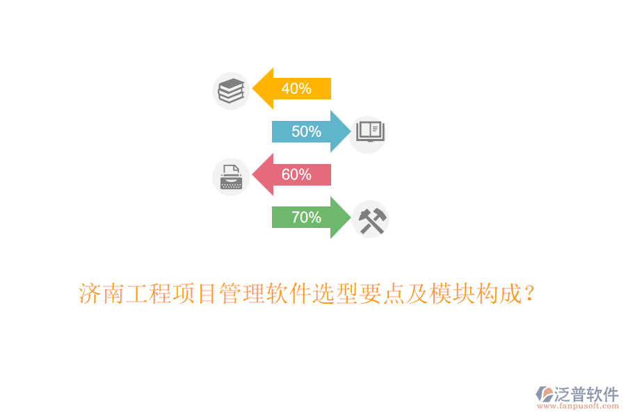 濟(jì)南工程項目管理軟件選型要點及模塊構(gòu)成？