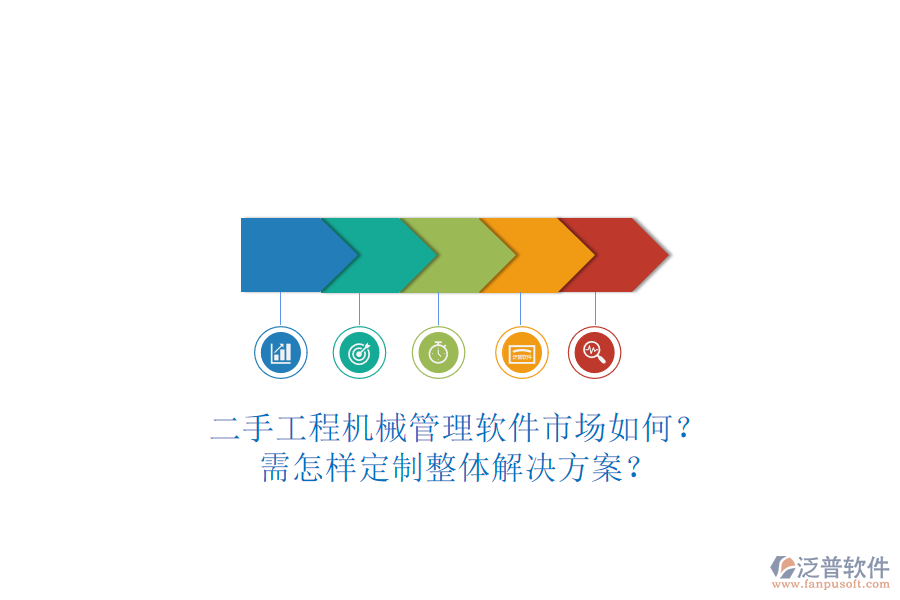 二手工程機械管理軟件市場如何?需怎樣定制整體解決方案?