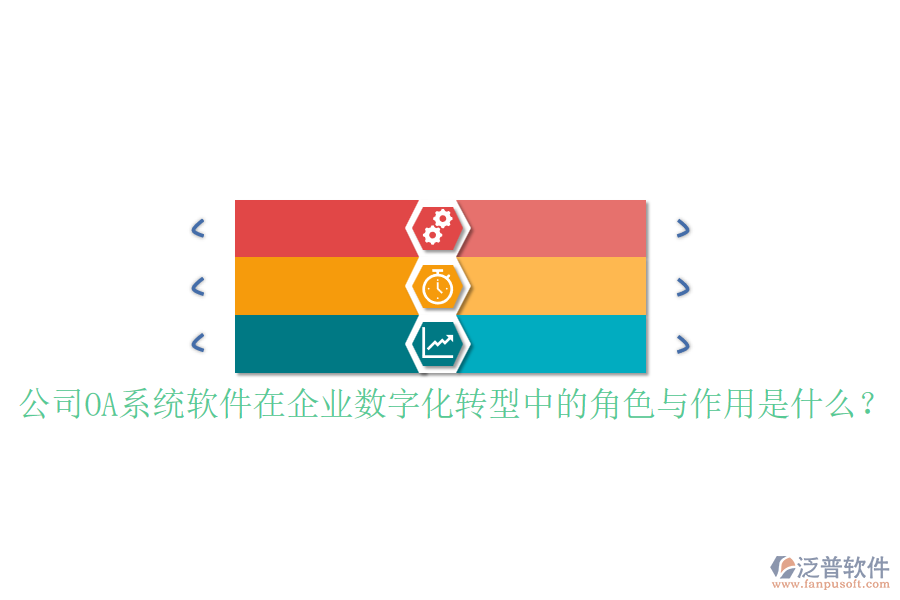 公司OA系統(tǒng)軟件在企業(yè)數(shù)字化轉(zhuǎn)型中的角色與作用是什么？