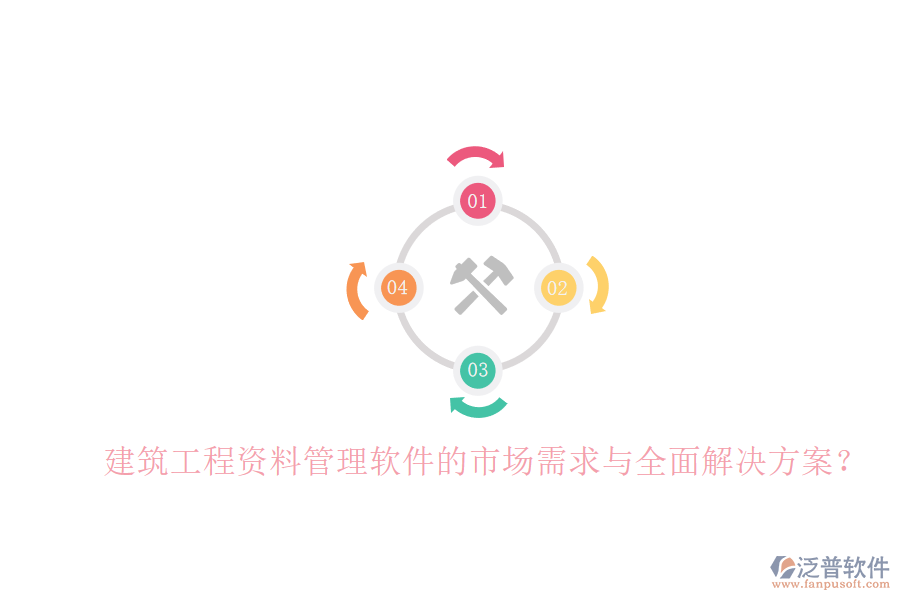 建筑工程資料管理軟件的市場需求與全面解決方案?