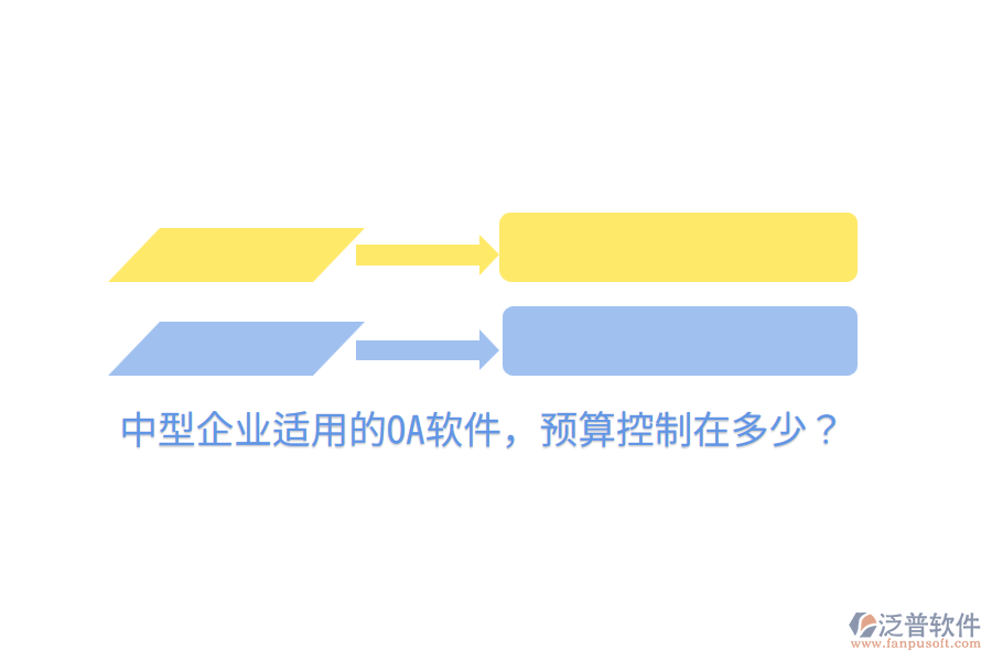  中型企業(yè)適用的OA軟件，預(yù)算控制在多少？