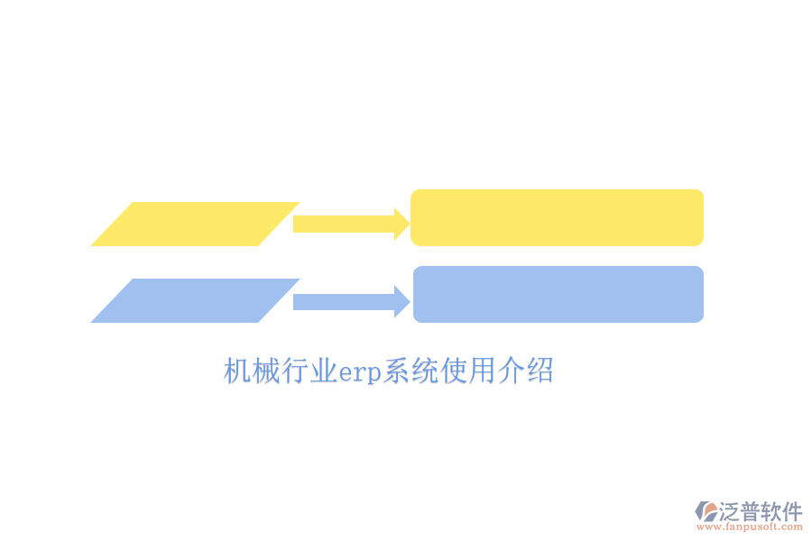 機(jī)械行業(yè)erp系統(tǒng)使用介紹