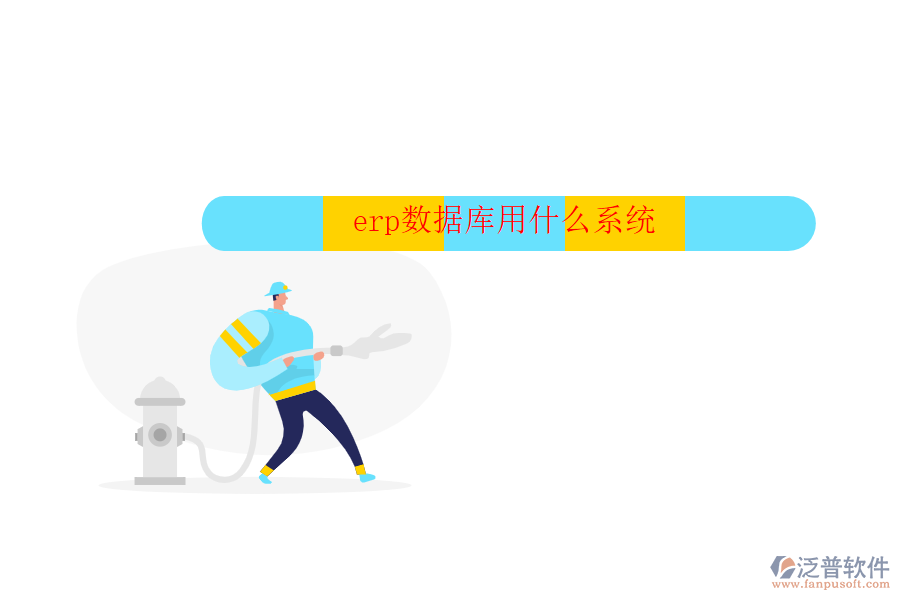 erp數(shù)據(jù)庫用什么系統(tǒng)