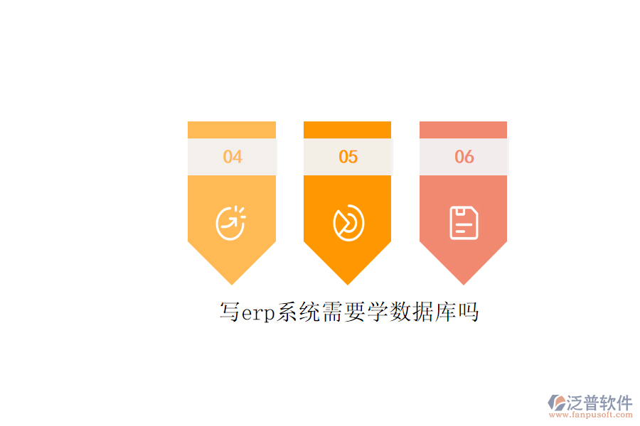 寫erp系統(tǒng)需要學數據庫嗎