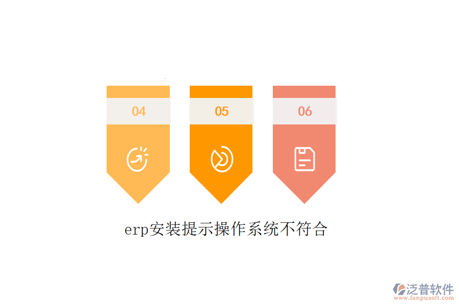 erp安裝提示操作系統(tǒng)不符合