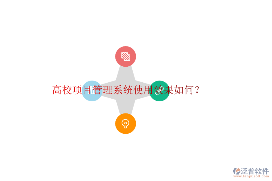 高校項(xiàng)目管理系統(tǒng)使用效果如何？